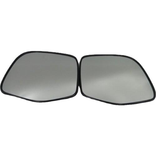 Car Outside Rearview Blind Spot Mirror Glass For Toyota Land Cruiser 100 1998-2006