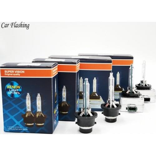 Car flashing 2pcs D1S D2S D3S D4S HID Bulbs CBI HID xenon headlight bulb D1R D2R D3R D4R headlamp 4300K 5000K 6000K 8000K 10000K