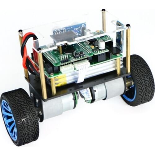 Self balancing car STM32 two wheel balance car double wheel self balancing car F1 F4 Simulink automatic DIY