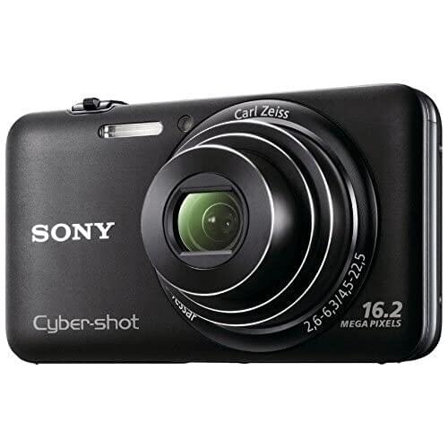 USED SONY Digital Camera Cybershot WX7 16.2MP CMOS x5 Optical Zoom