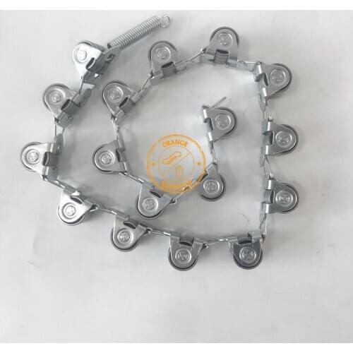 Escalator Newel Chain Pitch 50mm and 56mm 17Links