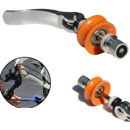 Cycling Bicycle Chain Keeper Holder Hub Bicycle Tool Aluminum alloy Quick Cleaning Bike Chain Washer Bike Accessories