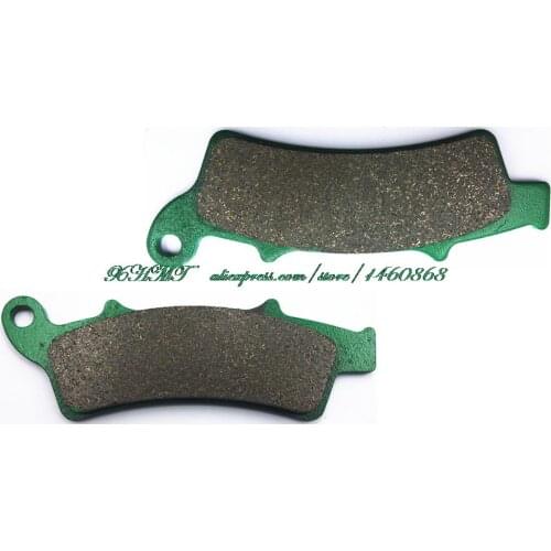 For KYMCO 125 GRAND DINK E4 2016 Disc Brake Pads Pill Front Rear