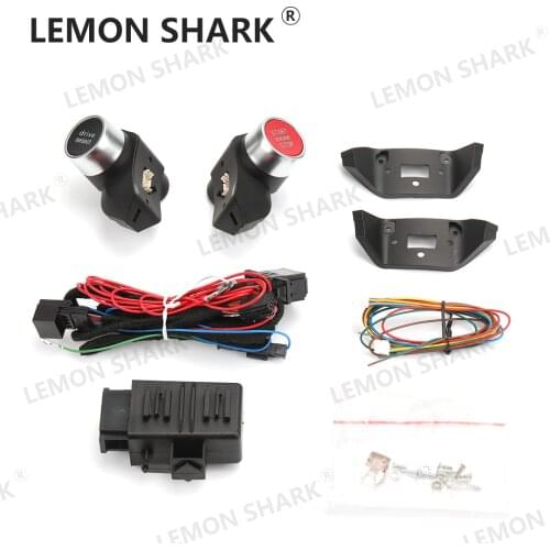 LEMON SHARK Ignition Systems