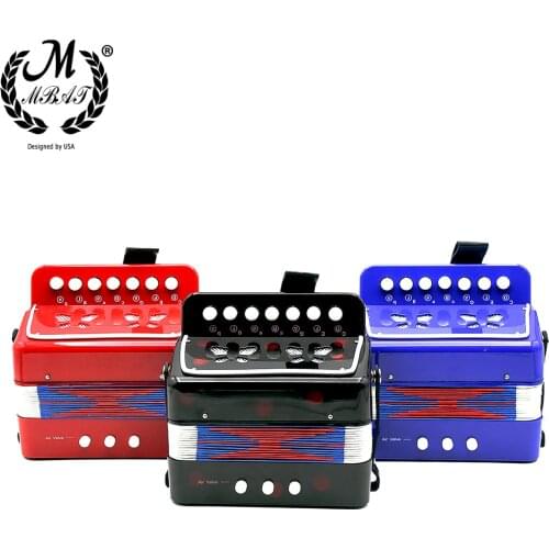M MBAT Accordions