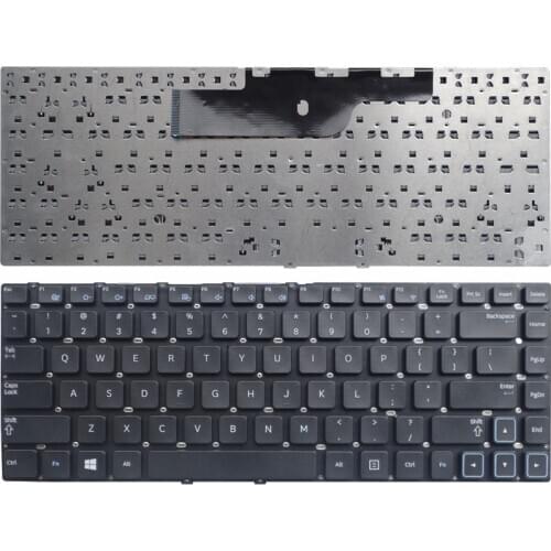 New Laptop English Keyboard Replacement For Samsung NP300E4A 3430EA 305E4A 300e4x 300E43 305V4A 300E4C