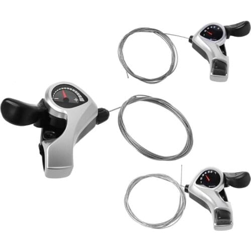 New Bicycle Derailleur Trigger For Shimano TX50 Professional Shifter Speed Change 3/6/7 Speeds MTB Bike Parts Repair Replacement