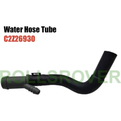 ROLLSROVE Car Engine Cooling Water Hose Tube For Jaguar XE F-type OEM C2Z26930