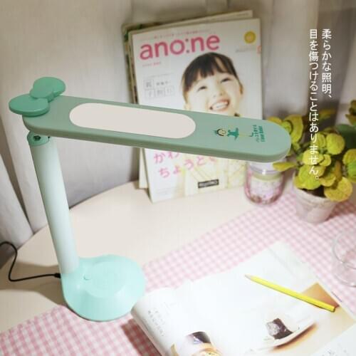 Led no radiation eye reading lamp desktop mirror lamp long amount of household light make-up of pregnant women Capriccio