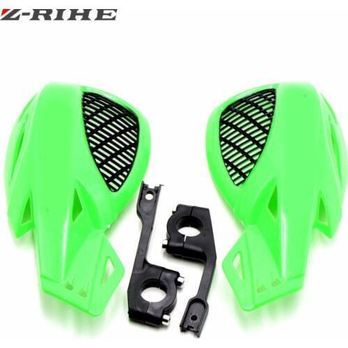 Universa 22mm 7/8''Handguards Handlebar Motorcycle Hand Guards Fit for yamaha KAWASAKI BMW G650X R1200GS HP2 F700GS R1200GS 800