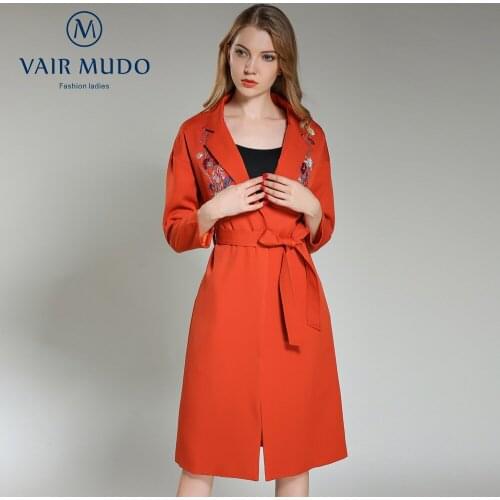 Женские модные куртки VAIR MUDO China At AliExpress