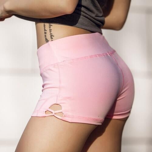 High Waist Workout Shorts Vital Seamless Fitness Short Scrunch Butt Shorts Sport Women Gym Leggings