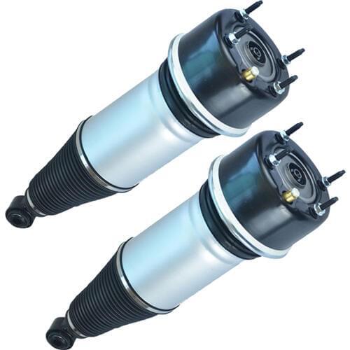 Rear Pair Air Suspension Shocks Spring Struts Fit For Jaguar XJ 2010-2015 C2D11404 C2D11405 C2D18898 C2D19726 C2D23524