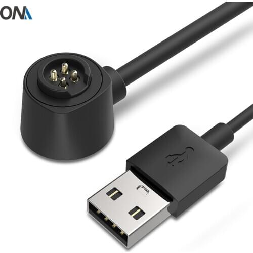 Charger For Polar M600 Loop 1 2 Sports Watch - USB Quick Charging Magnetic Dock Cable 100cm - Polar Smartwatch Accessories