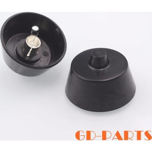 1PC Vintage Bakelite Valve Tube Anode Cap Vacuum Tube Plate Cap For 807 WE310A