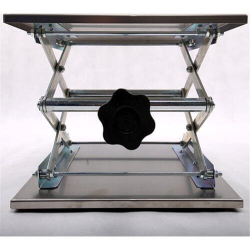 15X15X25CM Stainless steel lab jack,laboratory jack,lab support,lab instrument