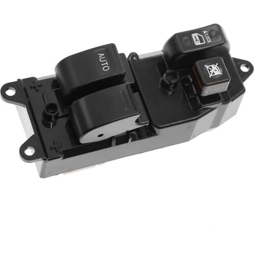 84820-12361 8482012361 Power Master Window Switch For Toyota Corolla E11 19971998 1999 2000 2001 2002