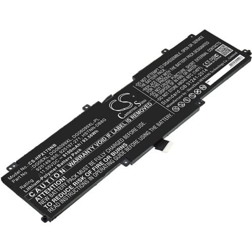 CS 8100mAh/93.56Wh battery for HP Omen X 17,OMEN X 17 ap010nr,Omen X 17-ap000,Omen X 17-AP000NA,Omen X 17-AP000NB