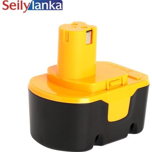 For Ryobi 14.4V 3000mAh power tool battery Code1400144/1400671/130224010/130224011/4400011 /1314702/B-8287/BPT1026/RY-1444