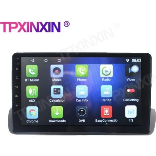 For Mazda BT-50 BT50 2010+ Android 8.1 Car No DVD Player GPS Navigation Car Head Unit Multimedia Player Auto Radio Tape Recorder