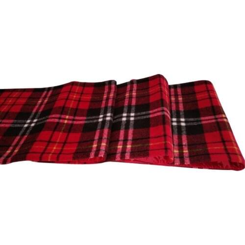 Free Shipping Promotion Buffalo Check Plaid Table Runner Tablecloth Decoration Fashionable Table Runners