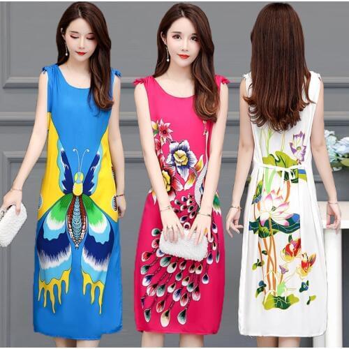 Модные сарафаны Brieuces China At AliExpress