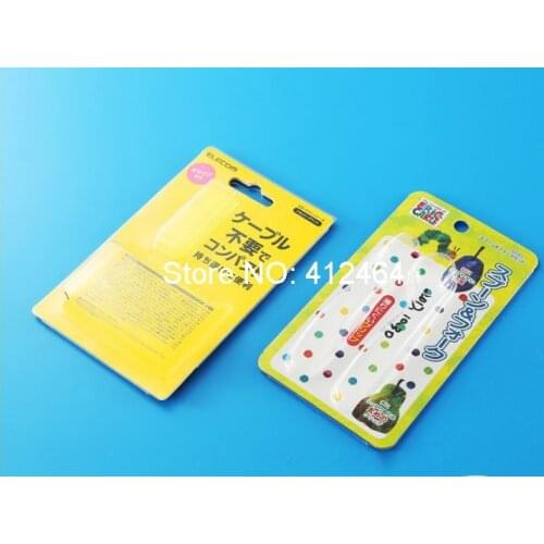 Customized Eco-Friendly Sliding Card Blister Packaging,shaped plastic PVC slip blister packaging ---PX3075