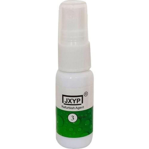 JXYP 20ML/50ML Car Plastic Parts Cleaning Refurbished Interior Leather Care Cleaner Car Leather Care Tool