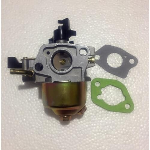 CARBURETOR ASSEMBLY 16MM FITS HONDA GXV120 OHV 118CC 4HP 4 CYCLE CARB ASSY VERTIACAL SHAFT LAWN MOWER PARTS P/N 16100-ZE6-W01
