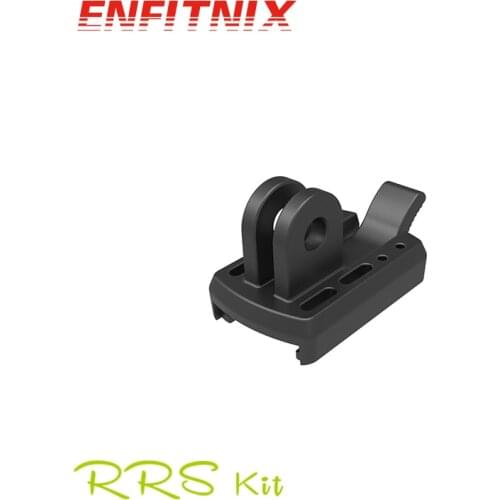 Enfitnix Navi800 Headlight Mount Bracket Road MTB Bike Light Holder Gopro Adapter Bicycle Accessories