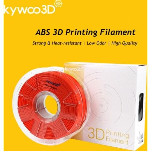 ABS Пластик для 3D принтера kywoo3D China At AliExpress
