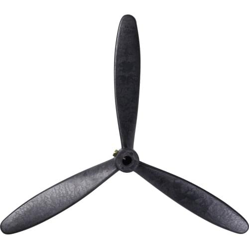 Powerful Electric Fan Blade Industrial Plastic/Aluminum Vent Blades 3-Blade Horn Fan Impeller for Stand Pedestal Fan Ventilation