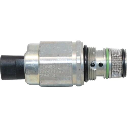 Original RE244397 John Deere Solenoid Control Valve for Tractor Series 6000 Series 7000