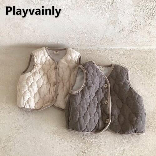 Playvainly Vests For Babies