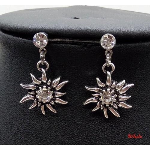 Серьги QIDIEHUA China At AliExpress