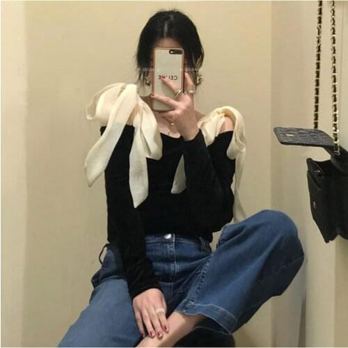 Sothoryos Off Shoulder Blouses