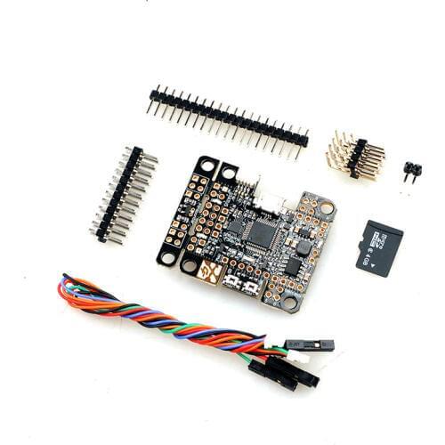 Super Mini SP Racing F3 Flight Controller w/ New Hardware Built-in Compass / Barometer / BEC w/ M8N GPS