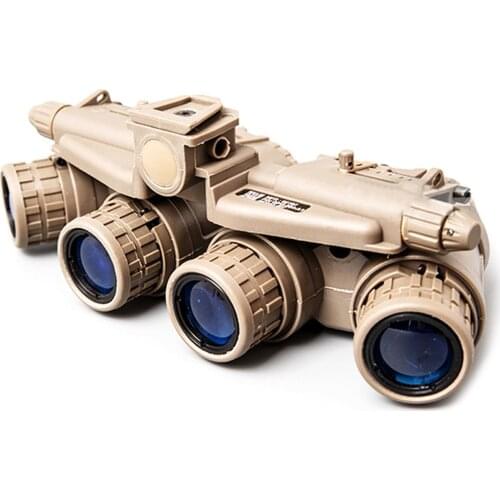 Tactical Helmet GPNVG 18 Night Vision Goggle NVG Model +Plastic Mount Norotos NVG