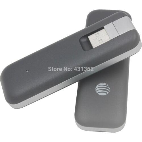 AT&T ZTE MF861 300mbps Cat 6 LTE Velocity USB Modem Support 2CA Band