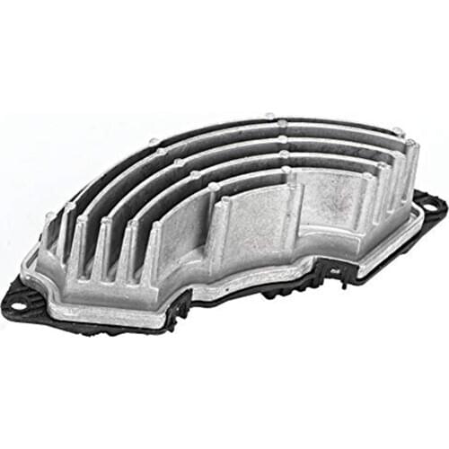 Heater Blower Motor Resistor Accessory Replacement Parts 77366112 For Citroen C4 Picasso Berlingo Dispatch