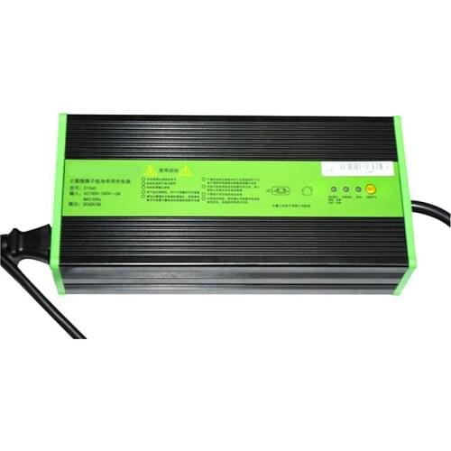 Suitable for Ecooter Electric Motorcycle E2 Original E1 Battery Scooter 64v Fast and Slow Charging Integrated Charger