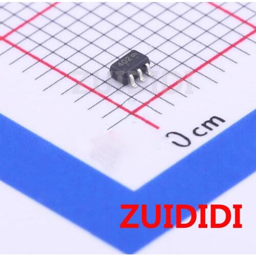 100PCS BSS8402DW LBSS8402DW1T1G BSS8402DW-7-F MOSFET SC-88/SOT-363