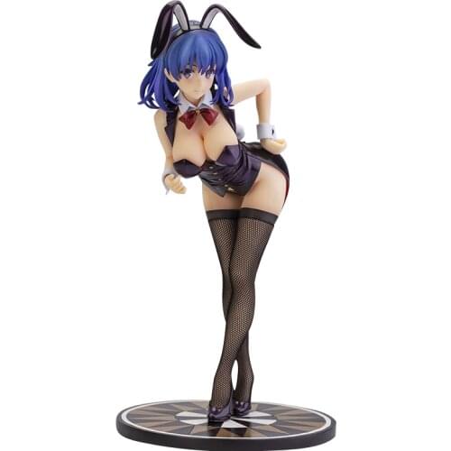 Anime Figure SkyTube Comic A-Un Hana Fukiishi Illustration by Kurehito Misaki Bunny Girl PVC Action Figure Collectible Model Toy