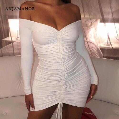 ANJAMANOR Women's Dresses