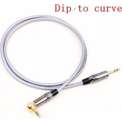 3.5mm audio cable 5n occ cable