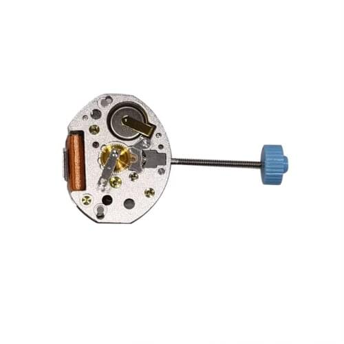 Watch Accessories for Swiss Original Ronda 751/753 Quartz Movement H1/H3 High Needle 2/3 Needle Quartz Movement