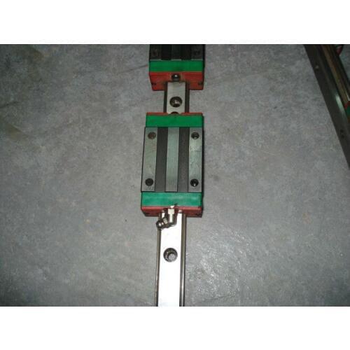 CNC 100% HIWIN HGR45-1400mMM Rail linear guide from taiwan