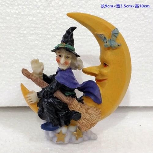 Mountain demon elf demon demon ghost wizard wizard witch banshee ritual gathering energy tool sand