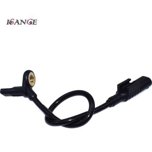 ISANCE Rear ABS Wheel Speed Sensor For Mercedes-Benz W164 W251 R320 R350 R500 ML320 ML350 ML500 GL320 GL450 1645400717 5S11054
