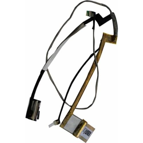 ORIGINAL For Dell Inspiron 11 3135 3135 3137 3138 3000 11.6" laptop LCD LED LVDS Display Ribbon cable 0P7WP6 DD0ZM3LC010